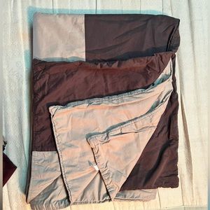 Singapore airlines blanket